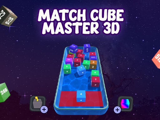 2048 Cube Winner - Play Free Game Online at MixFreeGames.com