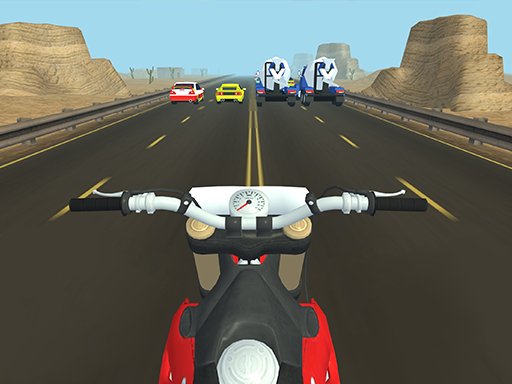 Moto Rider 3D - 🎮 Play Online at GoGy Games