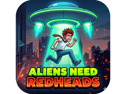 Aliens Need Redheads