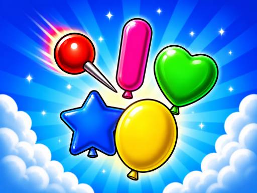 Balloons Pop