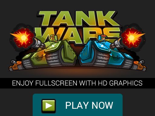 Battle of Tanks | Tank Wars Fullscreen HD Game