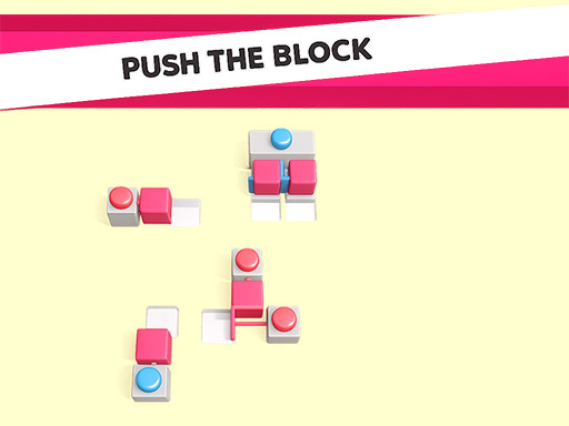 Block Push Game