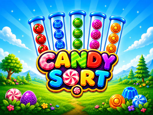 Candy Sort