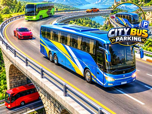 City Bus Parking