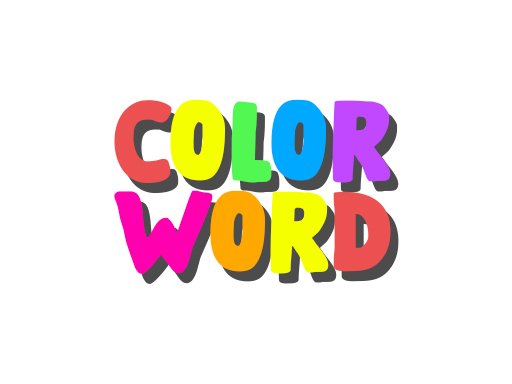 Color Word