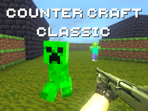 Counter Craft Classic - Play Free Game Online at MixFreeGames.com