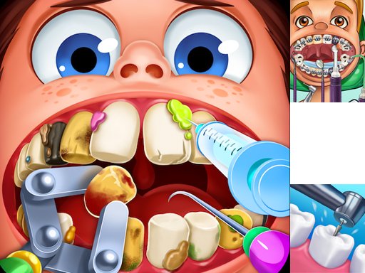 Doctor Games Play Free Game Online At Mixfreegames Com - roblox dentist games