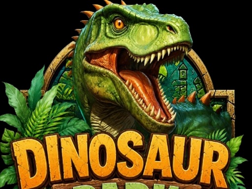 Dinosaur Park Jurassic Dino World