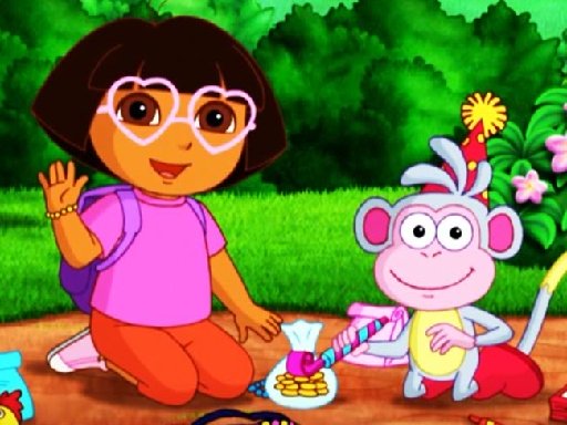 Dora Kids Puzzles