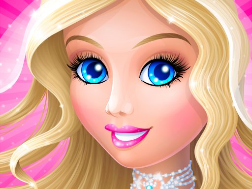 Dress up - Games for Girls - beauty salon