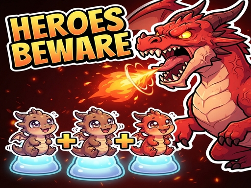 HEROES BEWARE