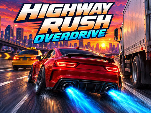 Highway Rush Overdrive