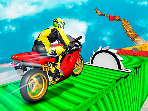 online motorcycle games