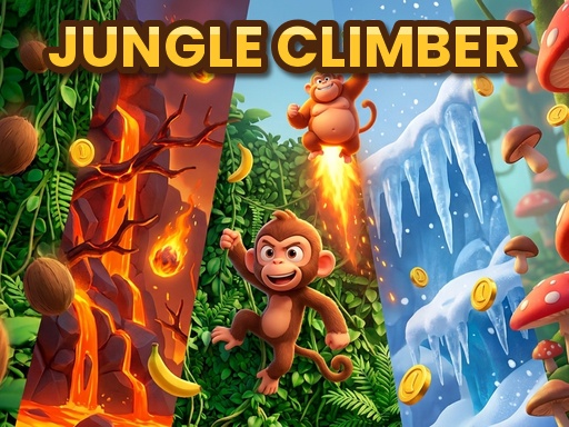 Jungle Climber