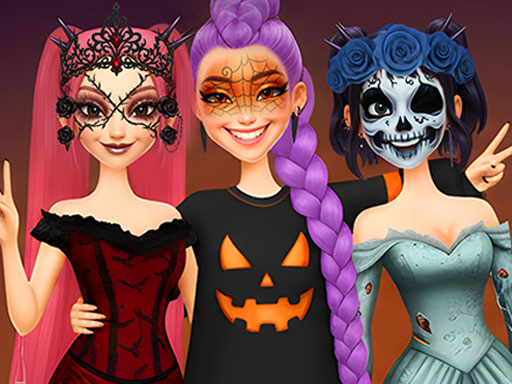 K Pop Halloween Dress Up