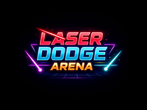 Laser Dodge Arena