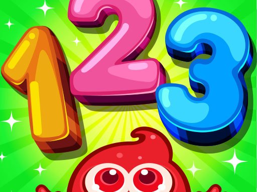 Learn Numbers 123 Kids Free Game - Count & Tracing - Play Free Game ...
