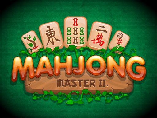 Mahjong Master 2