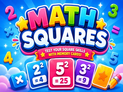 Math Squares
