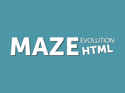 Maze Evolution HTML