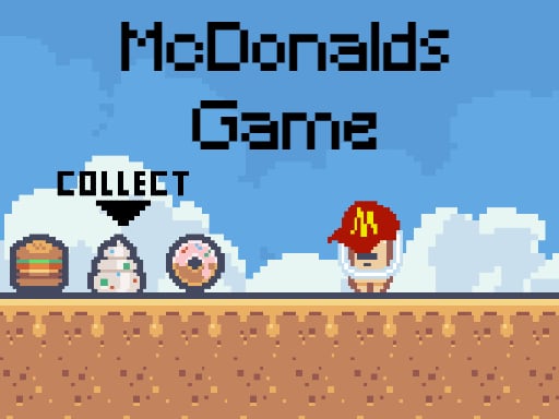 McDonalds Collect Foods