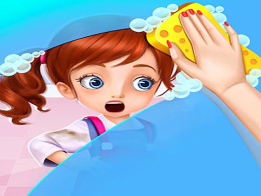 Mess Master Keep Home Clean - Play Free Game Online at MixFreeGames.com