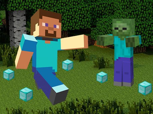 Minecraft Games - Play Free Game Online at MixFreeGames.com