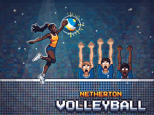 Netherton Volleyball