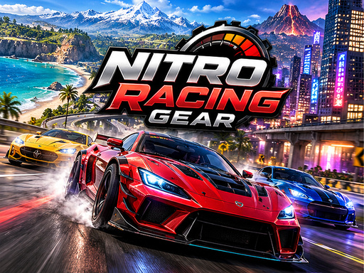 Nitro Racing Gear