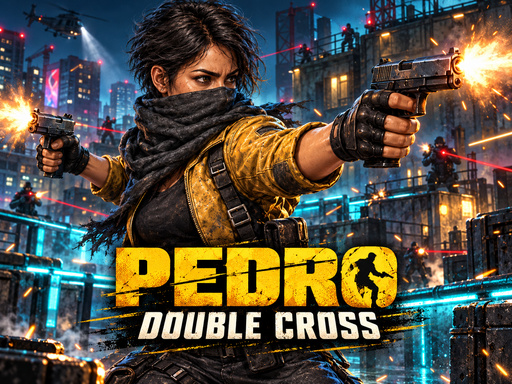 Pedro: Double Cross