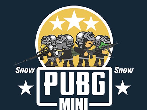 PUBG Mini Snow Multiplayer