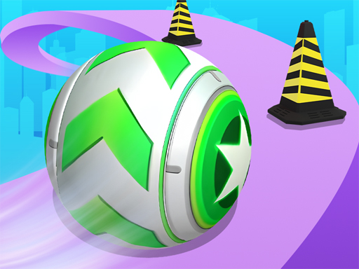 Racing Ball Master 3D - Play Free Game Online at MixFreeGames.com