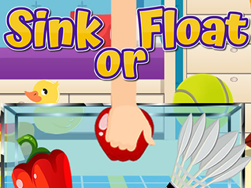 Sink or Float - Play Free Game Online at MixFreeGames.com