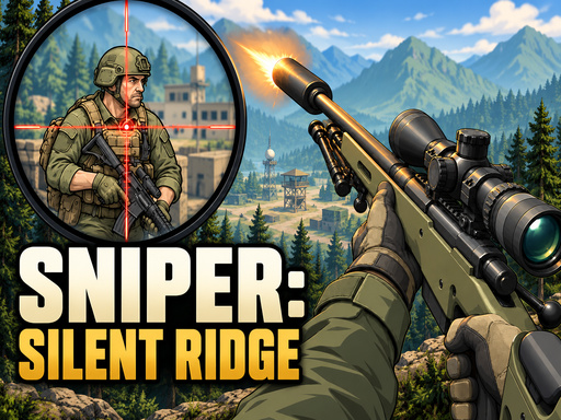 Sniper: Silent Ridge