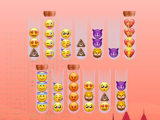 Sort Emoji