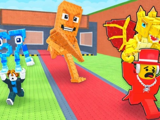 Steal Brainrots From Bosses