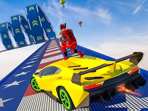 Stunt Sky Extreme Ramp Racing 3d 2021 - Play Free Game Online at ...