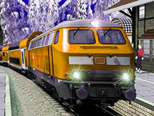 Train Games on COKOGAMES