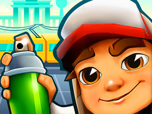 Subway Surfers Pro - ArcadeFlix