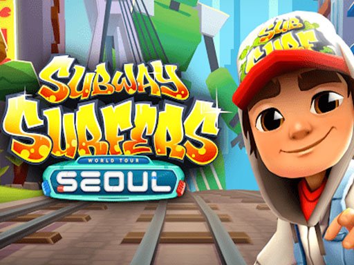 Subway Surfer Seoul