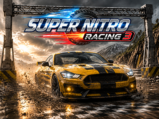 Super Nitro Racing 3