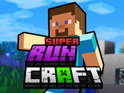 Super RunCraft