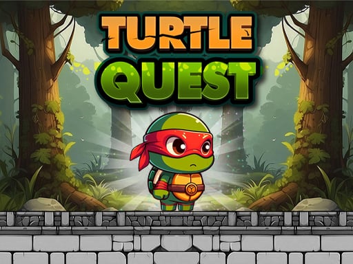 Turtle Quest - Play Free Game Online at MixFreeGames.com