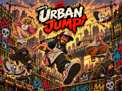 URBAN JUMP