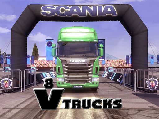 Truck Games Play Free Game Online At Mixfreegames Com - best trucking games on roblox