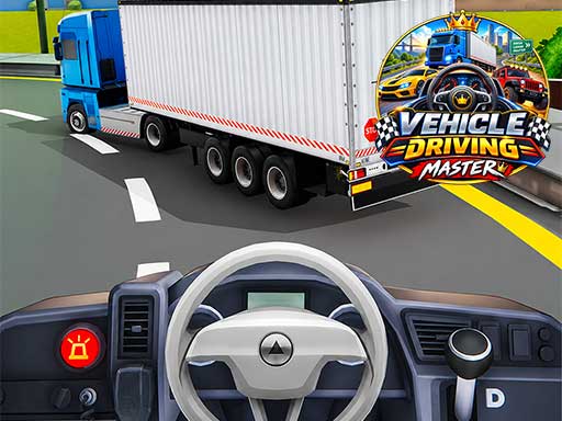 Vehicle Driving Master