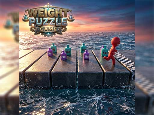 Weight Puzzle Game
