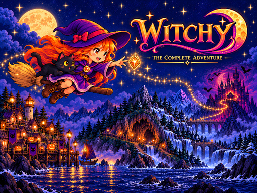 Witchy