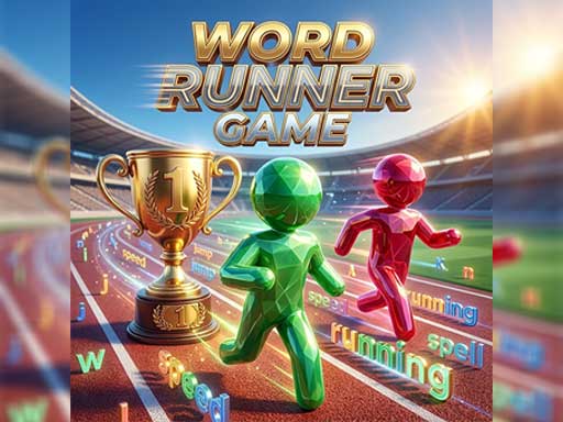 Word Runner Game